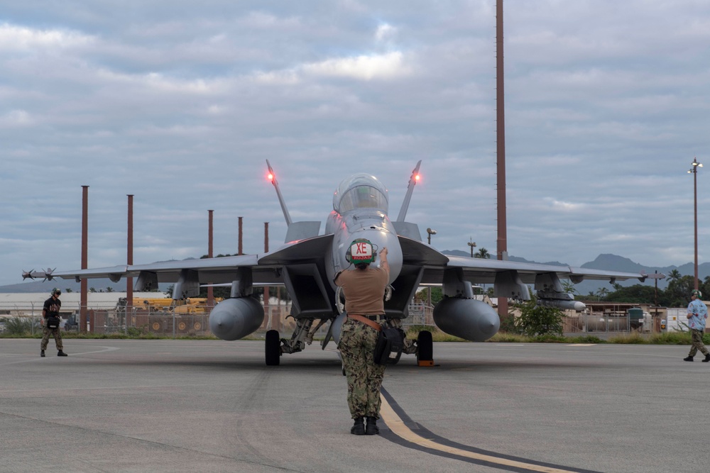 VX-9 at Sentry Aloha 24'