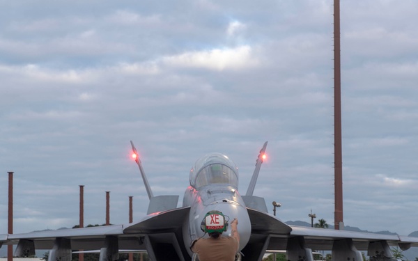 VX-9 at Sentry Aloha 24'