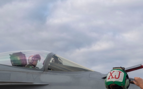 VX-9 at Sentry Aloha 24'