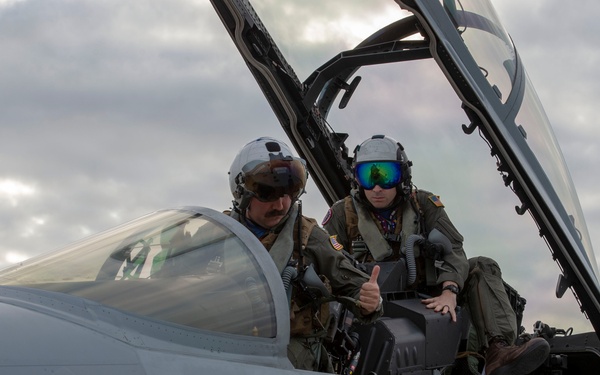 VX-9 at Sentry Aloha 24'