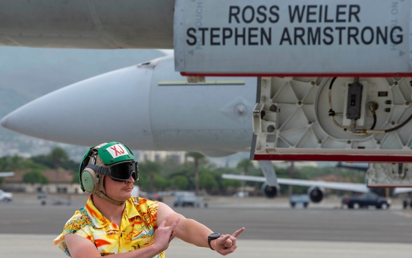 VX-9 at Sentry Aloha 24'