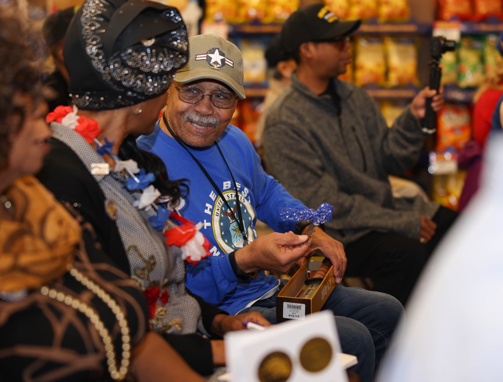 Quantico Commissary hosts Vietnam Veterans Day Ceremony