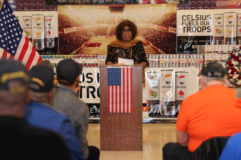 Quantico Commissary hosts Vietnam Veterans Day Ceremony