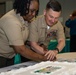 Wounded Warrior Regiment Celebrate the SAAPM Proclamation Signing