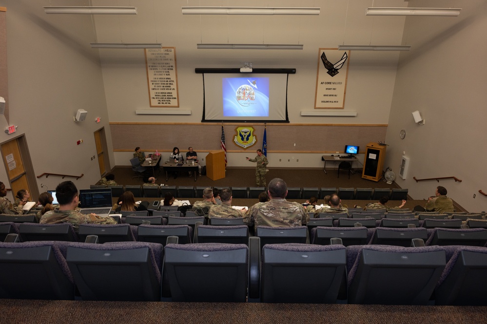 Medical Airmen increase efficiency in PRAP course
