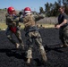 Marines with 1st MARDIV compete in squad competition