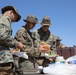 Marines with 1st MARDIV compete in squad competition