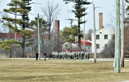 Wisconsin Challenge Academy at Fort McCoy