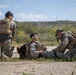 Marines with 1st MARDIV compete in squad competition