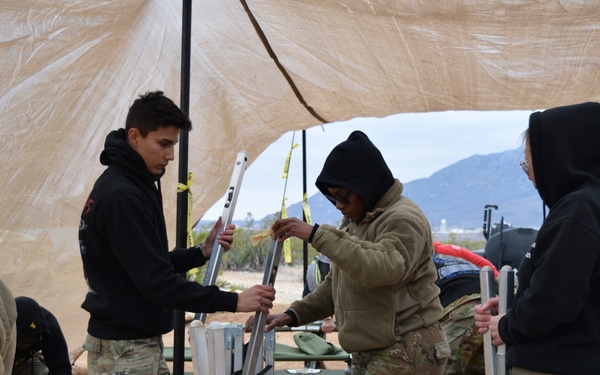 WBAMC provides medical support to Bataan March