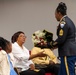 Sgt. Maj. Carchemish Kelly retirement ceremony