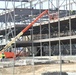 Contractors continue making progress on newest barracks construction project at Fort McCoy