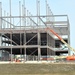 Contractors continue making progress on newest barracks construction project at Fort McCoy