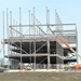 Contractors continue making progress on newest barracks construction project at Fort McCoy