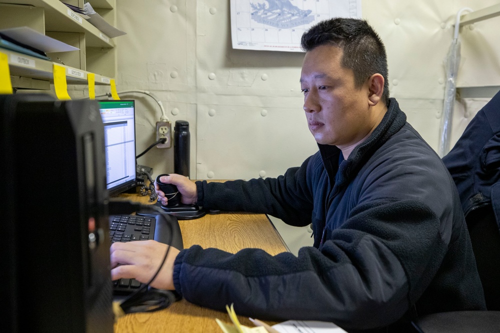 Tripoli's S1 Division