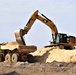 Work underway to install infrastructure for future garrison operations support area at Fort McCoy