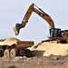 Work underway to install infrastructure for future garrison operations support area at Fort McCoy