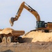 Work underway to install infrastructure for future garrison operations support area at Fort McCoy