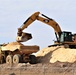 Work underway to install infrastructure for future garrison operations support area at Fort McCoy