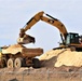 Work underway to install infrastructure for future garrison operations support area at Fort McCoy