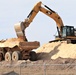 Work underway to install infrastructure for future garrison operations support area at Fort McCoy