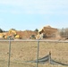 Work underway to install infrastructure for future garrison operations support area at Fort McCoy