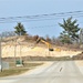 Work underway to install infrastructure for future garrison operations support area at Fort McCoy