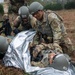 Combat Medic Field Training Exercise