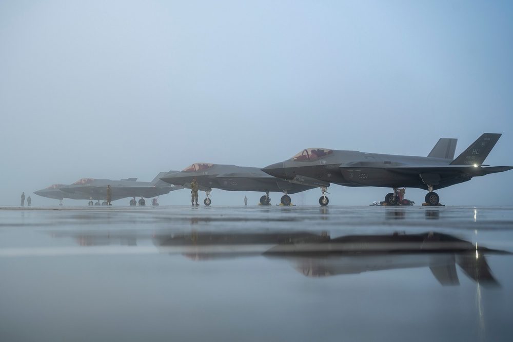 388th Fighter Wing ACE Exercise