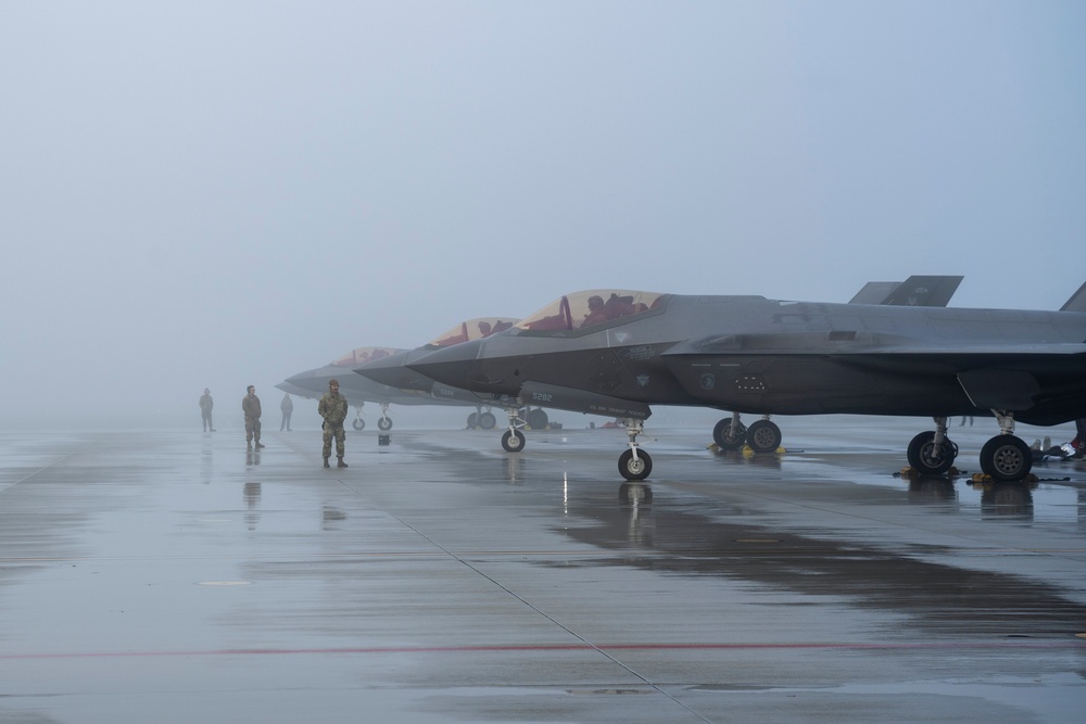 388th Fighter Wing ACE Exercise