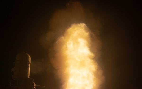 Stellar Laelaps / Flight Test Aegis Weapon System-32 (FTM-32)