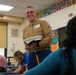 Marine Corps Security Force Regiment (MCSFR) supports career day event in Newport News, Virginia