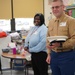 Marine Corps Security Force Regiment (MCSFR) supports career day event in Newport News, Virginia