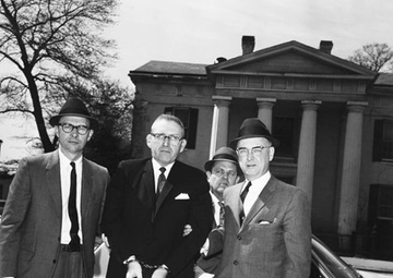 Two Cold War Spies Arrested (5 APR 1965)