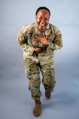 Air Force chaplain finds her purpose