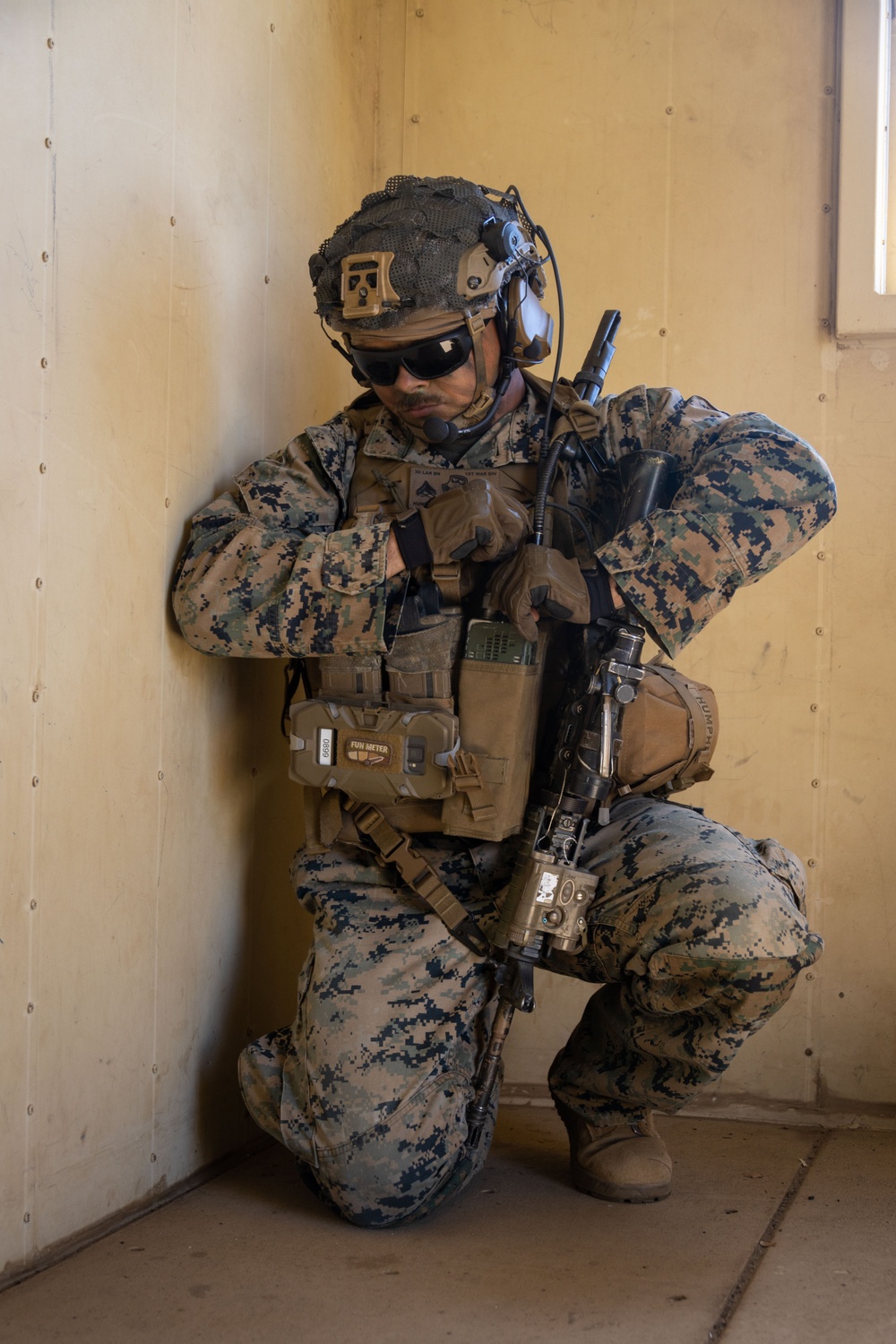 DVIDS - Images - Marines with 1st MARDIV compete in squad competition ...