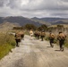 Marines with 1st MARDIV compete in squad competition