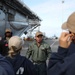 NJROTC Tour on USS Tripoli