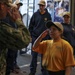 NJROTC Tour on USS Tripoli