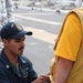 NJROTC Tour on USS Tripoli