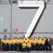 NJROTC Tour on USS Tripoli