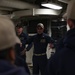 NJROTC Tour on USS Tripoli