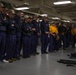 NJROTC Tour on USS Tripoli