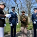 National Vietnam War Veterans Day wreath-laying ceremony