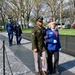 National Vietnam War Veterans Day wreath-laying ceremony