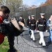 National Vietnam War Veterans Day wreath-laying ceremony