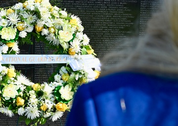 National Vietnam War Veterans Day wreath-laying ceremony