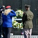 National Vietnam War Veterans Day wreath-laying ceremony