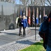 National Vietnam War Veterans Day wreath-laying ceremony