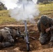 Marines with 1st MARDIV compete in squad competition